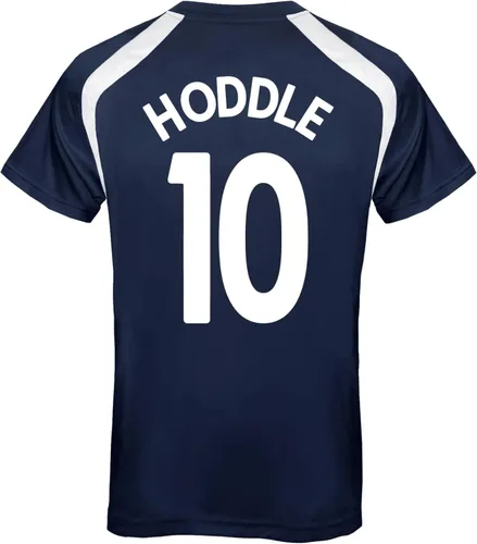 Miniatura 4 de Tottenham Hotspur Camiseta de entrenamiento de poliéster para hombre de regalo oficial de fútbol del FC Marina Romero