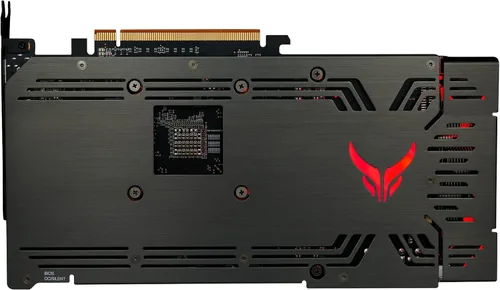 Miniatura 7 de PowerColor Red Devil AMD Radeon RX 6600 XT - Tarjeta gráfica para juegos con memoria GDDR6 de 8 GB, alimentada por AMD RDNA 2, HDMI 2.1