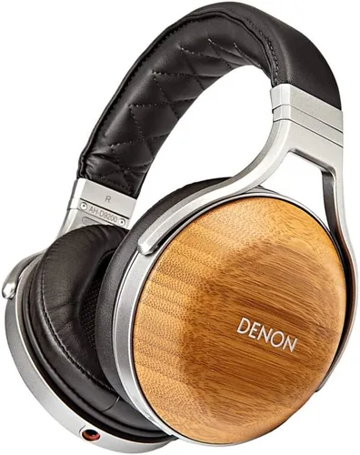 Miniatura 7 de Denon AH-D5200 Auriculares Ultra Premium HiFi de Diadema (Marrón)