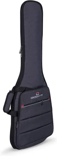 Miniatura 11 de Crossrock Mochila acolchada de 0.394 in estilo 4/4 bolsa de guitarra clásica (CRSG107CDG)