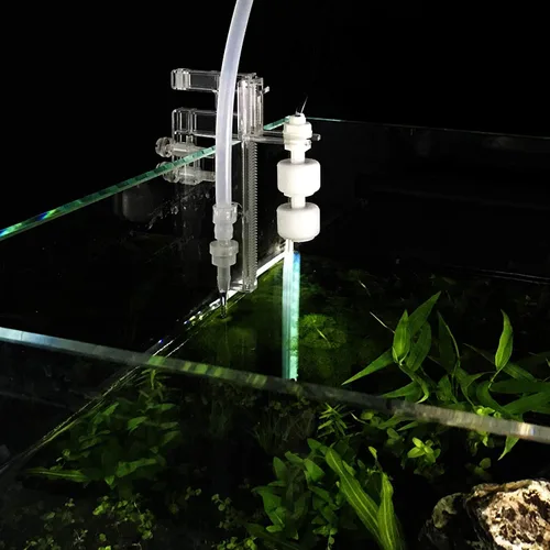 Miniatura 5 de DIGITEN Smart Auto Top Off System, acuario ATO, relleno de agua de sumidero de pecera, sistema automático ATO para acuario con bomba