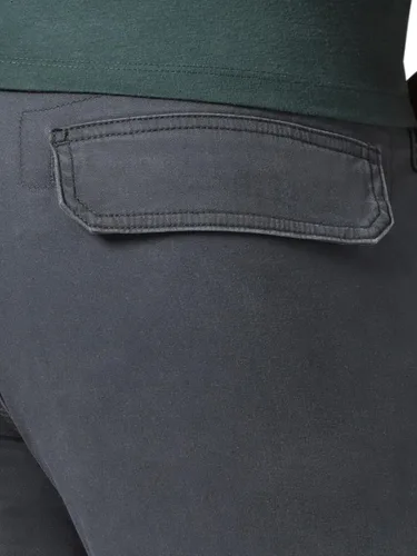 Miniatura 3 de Wrangler Authentics Pantalón cargo cónico regular para hombre