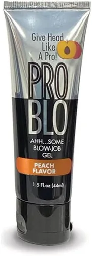 Miniatura 2 de Problo Gel de placer oral (melocotón)