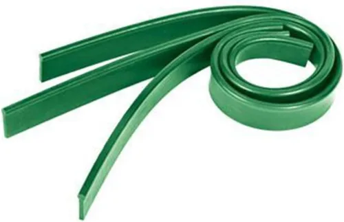 Miniatura 4 de Unger Paquete de 10 escobilla de goma industrial verde de 18 pulgadas