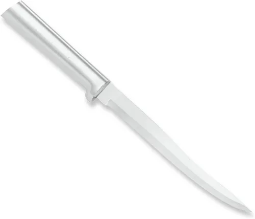 RADA Cutlery - Cuchillo grande para tallar carne Plateado