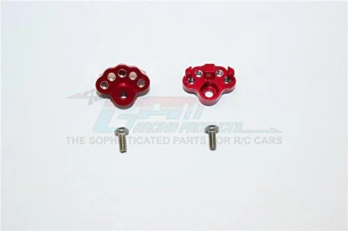Axial Yeti Jr. SCORE Trophy Truck (AX90052) / Yeti Jr. Maverick (AXI90069) Piezas de actualización Estabilizadores de aluminio de eslabones traseros