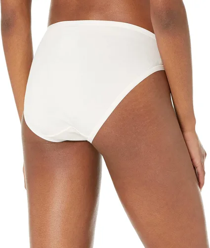 Miniatura 3 de Tienda Essentials Ropa interior de algodón y de pierna alta, para mujer, disponible en talla extragrande, paquete múltiple