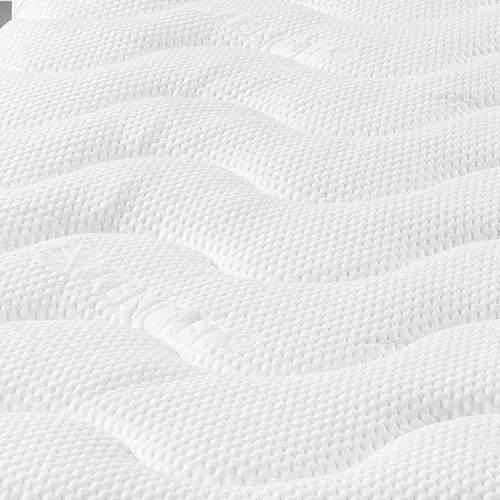 Miniatura 2 de sheetsnthings Protector de colchón impermeable Lyocell de Eucalyptus Tencel Jacquard, tamaño matrimonial 54 x 76 pulgadas