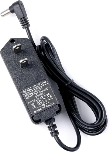 Miniatura 2 de Cargador adaptador de corriente alterna de pared para el hogar de 5 V 2 A con cable de carga USB DC de 3 pies para RCA 10 Viking PRO RCT6303W87