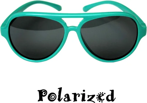Miniatura 6 de BIB-ON Top Flyer - Paquete de 2 lentes de sol para niños pequeños de 2 a 4 años