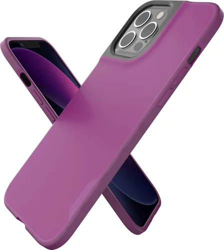 Miniatura 128 de Smartish® Funda delgada para iPhone 13 Pro - Gripmunk - [ligera + protectora] Funda de agarre fina - Black Tie Affair