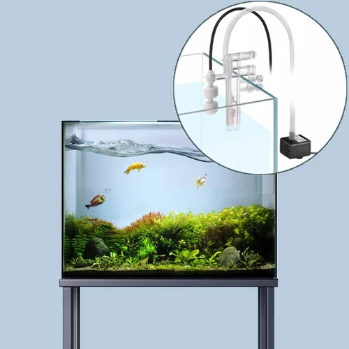 Miniatura 8 de DIGITEN Smart Auto Top Off System, acuario ATO, relleno de agua de sumidero de pecera, sistema automático ATO para acuario con bomba