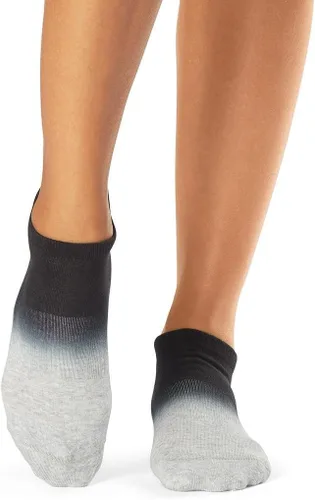 Miniatura 32 de TAVI - Calcetines de agarre inteligente para mujer, pilates, pantuflas, yoga y ballet, barre