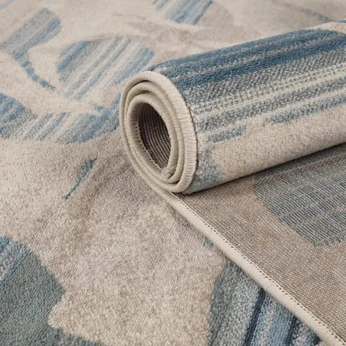 Miniatura 7 de Superior Alfombra de pasillo para interiores, respaldo de yute, alfombras modernas de felpa para la familia, suelos de cocina, cubierta de piso