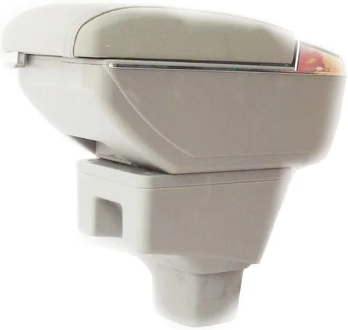 Miniatura 8 de Compatible con caja de reposabrazos de cuero para consola central de automóvil, SUZUKI SX4 2008 2009 2010 2011 2012 2013 2014 2015 2016 2017