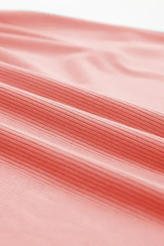 Miniatura 7 de blibean Vestido sin mangas Sumer para niñas de color sólido, tallas 4-13 años
