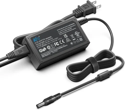KFD Cargador adaptador de CA de 19 V para JBL Xtreme/Extreme 1 2 JBL Boombox 1 2, altavoz FUGOO XL, fuente de alimentación de proyector XGIMI, Intel