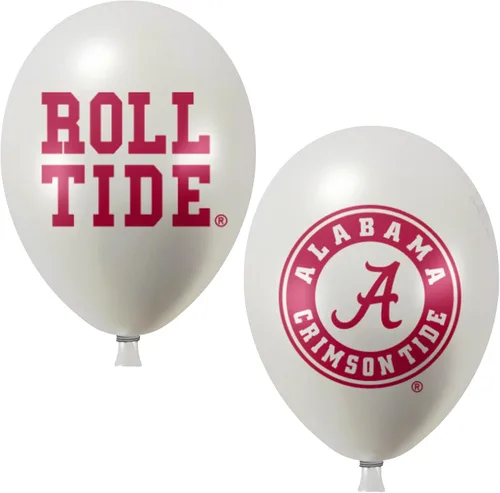 Miniatura 27 de Tennessee Volunteers Balloons - Paquete de 10 logotipos oficiales de 11 pulgadas, globos de látex de calidad de helio, perfectos para la celebración
