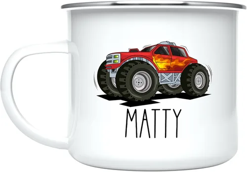 Miniatura 14 de Taza personalizada para niños y niños Taza personalizada de chocolate caliente, cacao, café y té Nombre personalizado regalo de cumpleaños