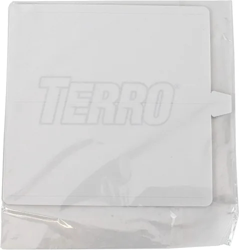 Miniatura 8 de TERRO Paquete de recarga de trampa para pulgas con tarjetas adhesivas para trampa para pulgas T230 de interior - 3 unidades (Paquete de 1) - T231