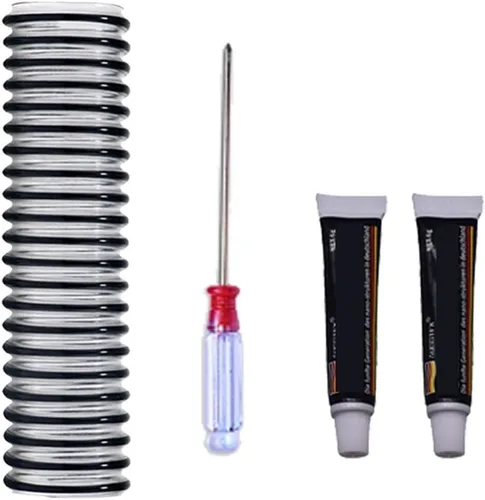 Tubo de conexión para aspiradora, tubería de aguas residuales. Compatible con Tineco Floor One S3/S3 Breeze/iFloor 3/iFloor Breeze. Accesorios para