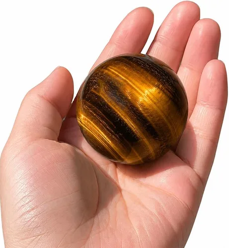 Miniatura 35 de 4-5cm/1.57-1.96 pulgadas - Esfera de cristal de amatista natural pulida a mano, esfera decorativa de cristales curativos, bola de cristales