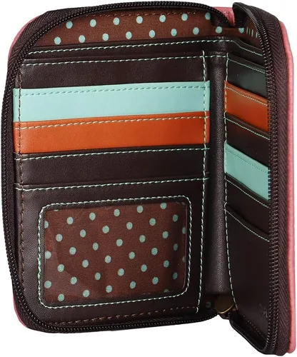Miniatura 5 de Chala - Bolsa con cremallera, Rosa, talla única