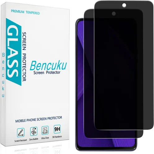 Miniatura 9 de Paquete de 2 protectores de pantalla de vidrio templado diseñados para Motorola Moto G Power 5G (2023), antiarañazos, sin burbujas