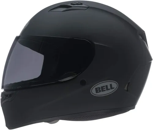 Miniatura 5 de Casco de motociclista de cara completa Bell Qualifier (negro mate sólido, mediano)