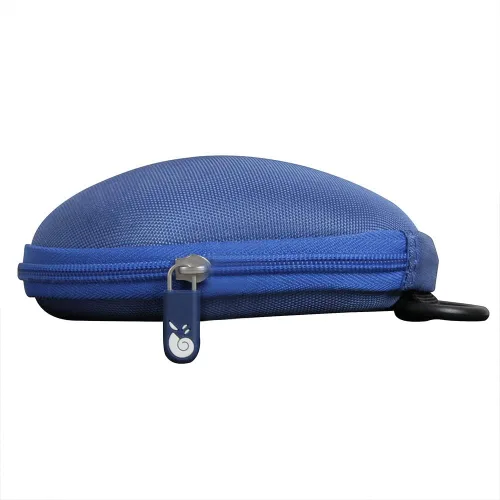 Miniatura 5 de Hermitshell Funda rígida de viaje compatible con HOTWEEMS D-09 / E-YOOSO/VicTsing MM057 Ratón inalámbrico para computadora, mouse USB inalámbrico
