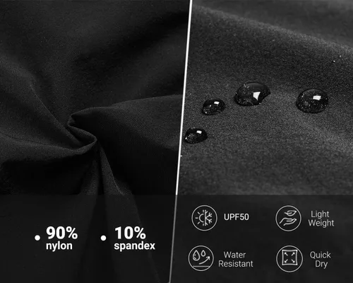 Miniatura 6 de Holipick Pantalones cargo de senderismo para mujer, ligeros, de secado rápido, impermeables, para exteriores, campamento, viajes, golf