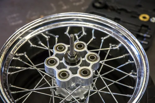Miniatura 3 de OTC 4790 Kit de extracción/instalación de rodamientos de rueda: quita e instala rodamientos de rueda sellados de 3/4 pulgadas, 1 pulgada y 0.984 in