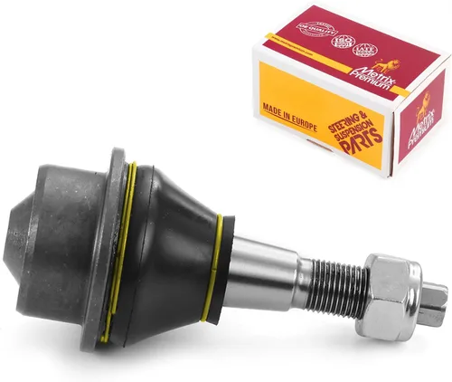 Miniatura 195 de Fabricado en Europa. Junta de rótula inferior delantera Metrix Premium K3199 para Jeep Liberty 2002-2004