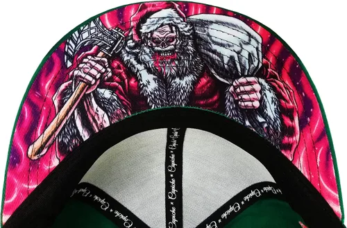 Miniatura 203 de Capiche - Gorra de visera plana de serie especial, talla única, unisex, hombre, más de 99 diseños