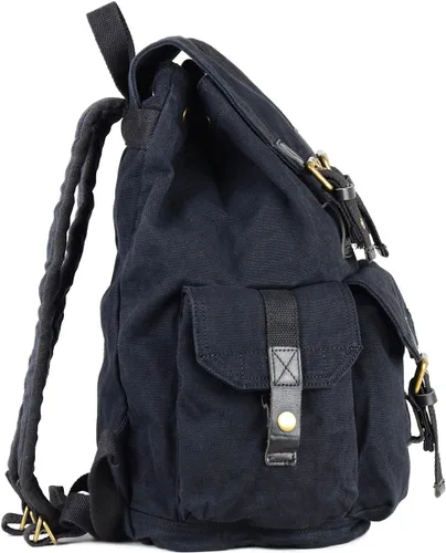 Miniatura 35 de Gootium 21101 - Mochila de lona gruesa de alta densidad