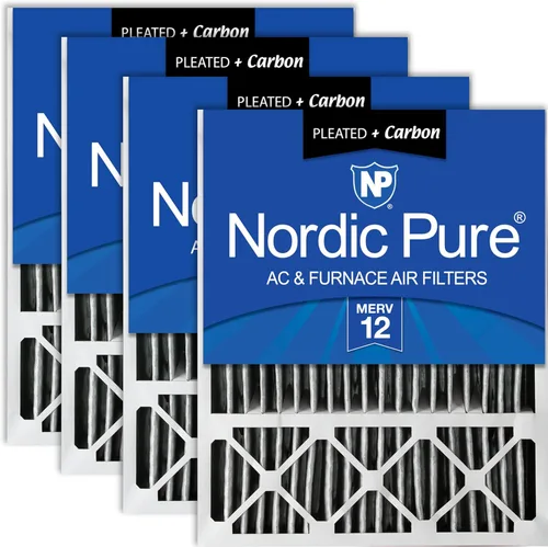 Miniatura 15 de Nordic Pure Lennox X6673 - Filtro de aire para horno de CA