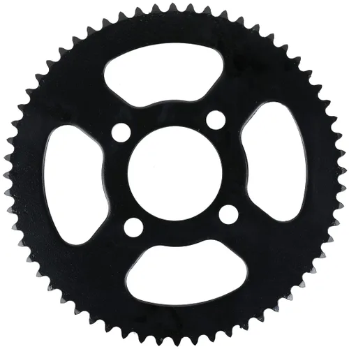 Miniatura 8 de YOXUFA Go Kart Sprocket 35 Cadenas 60 dientes Trasero Piñón de 2.008 in Diámetro para Predator 79cc 212cc 420cc Mini Bike Trike ATV Go Kart Cart