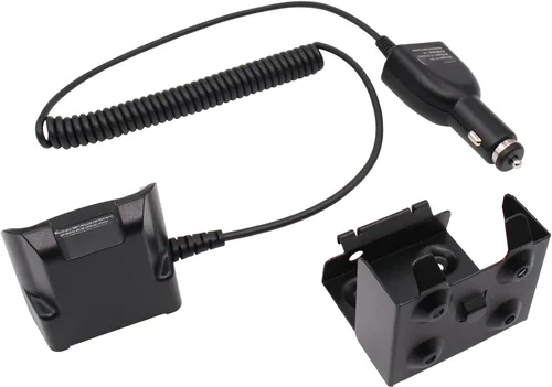 Miniatura 3 de PMNN4080 PMNN4081 Base de cargador de viaje de batería PMLN5228A para Motorola CP185 CP100D CP476 CP477 CP1300 CP1600 CP1660 EP350 CP140 CP145 CP160