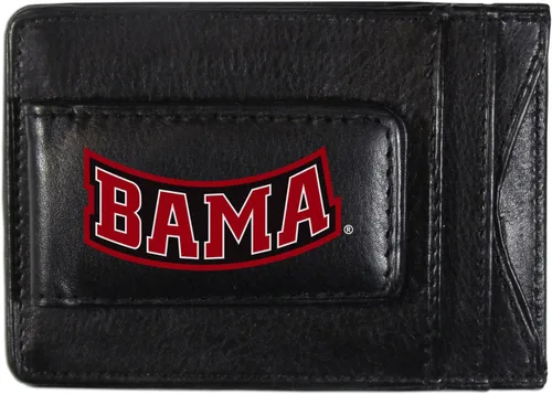 Miniatura 13 de Siskiyou Sports NCAA unisex Logo Leather Cash and Cardholder