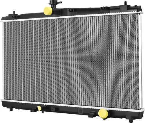 Miniatura 39 de AUTOSAVER88 Radiador compatible con Suzuki SX4 L4 2.0L 2007 2008 2009
