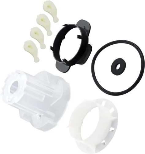 Miniatura 3 de 285811 Kit de reparación de agitador de arandela compatible con reemplazo de marca superior con 285746, 3347410, AH33465, 3351001, 3363663, 2744