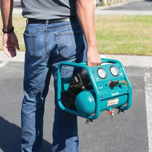 Miniatura 6 de Makita AC001 compresor de aire.