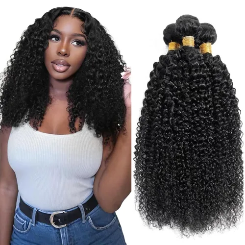 Miniatura 48 de Color 30 paquetes de cabello humano marrón onda del cuerpo paquetes 8 10 12 pulgadas brasileño virgen Remy extensiones de cabello humano doble trama