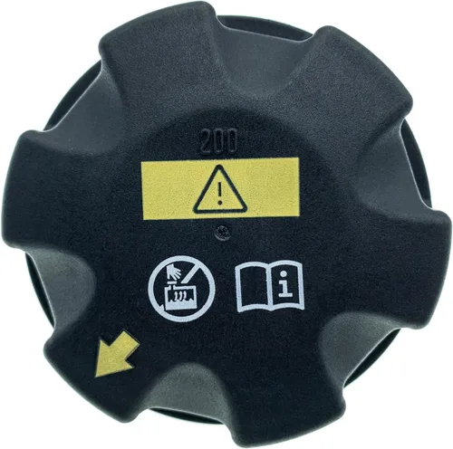 Tapa del tanque de expansión del radiador, tapa de depósito de refrigerante para BMW 525i 528i 530xi 535xi 540i 550i 640i 650i 740i 740Li 750i 750Li
