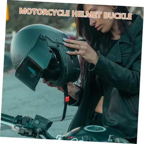 Miniatura 4 de Vaguelly Kit de 6 hebillas de liberación rápida, accesorios duraderos para motocicleta, hebillas de clip de fácil instalación para un uso seguro