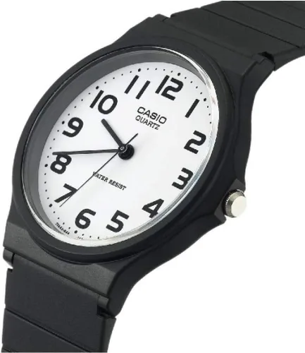 Miniatura 4 de Casio Colección Reloj Unisex Adultos MQ-24, Negro