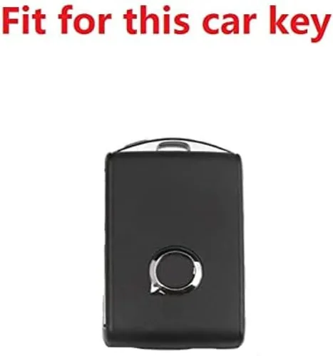 Miniatura 2 de Funda de TPU para llave de coche, para Volvo XC40 XC60 S90 XC90 V90 V60 S60 2020 T5 T6 T8 Polestar 1 2 Llavero Accesorios para automóviles