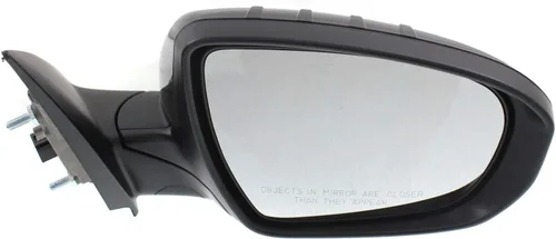 Miniatura 103 de Kool Vue - Espejo lateral del conductor compatible con vidrio eléctrico Kia Rondo 2007-2012, calentado, KI1320185