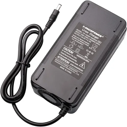 Cargador de 54.6V 3A 48V Salida 54.6 V 48Volt Cargador de repuesto | DC5.5mm 2.5mm Barrel Jack Compatiable with Jetson Haze for 48Vdc