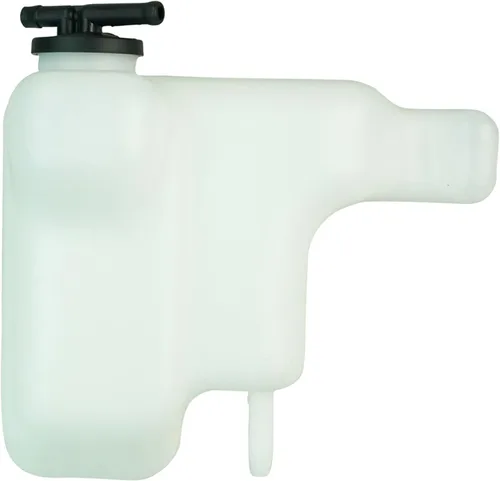 Miniatura 98 de TRQ Conjunto de depósito de refrigerante con tapa presurizada compatible con Toyota RAV4 2006-2017